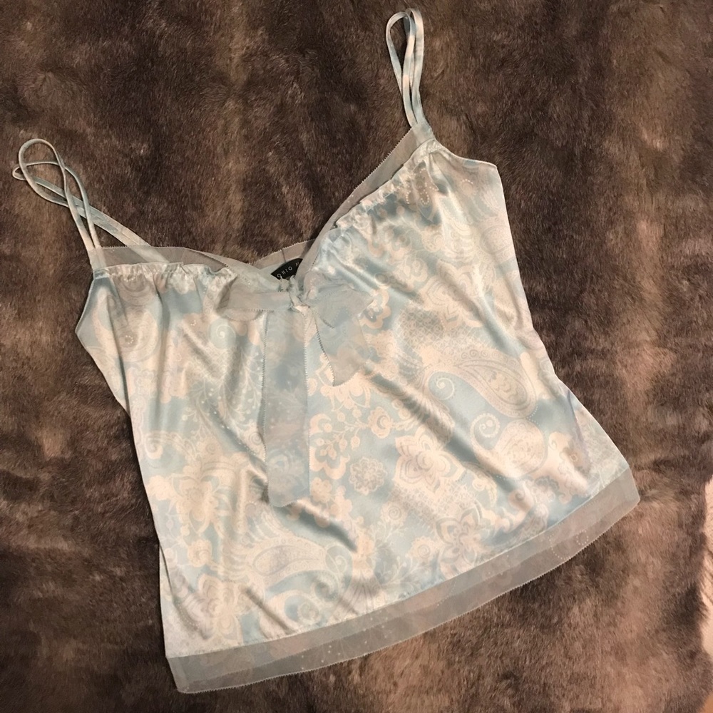 Antonio Melani silk camisole